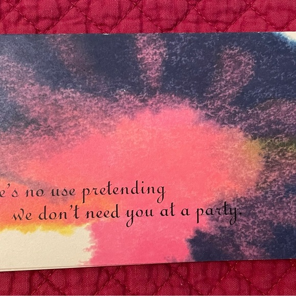 1971 Vintage, MCM new in the box Eaton’s party invitations - Picture 5 of 11